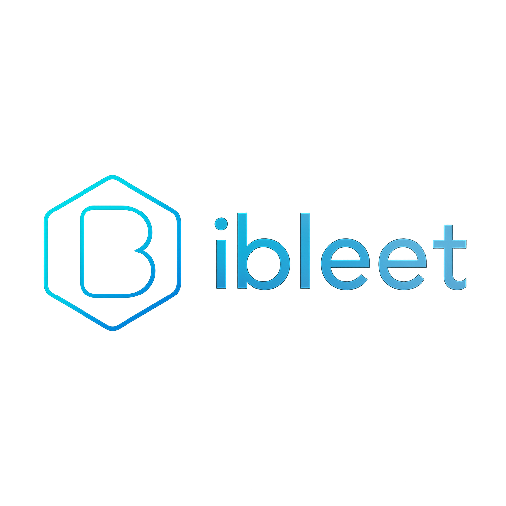 ibleet logo